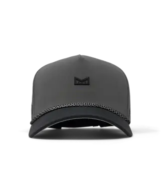 Melin Melin Performance Snap Back-Hydro Odysea Rope Bulls Icon-Char/Blk