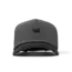 Melin Melin Performance Snap Back-Hydro Odysea Rope Bulls Icon-Char/Blk