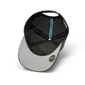 Melin Performance Snap Back - Odysea Stacked Hydro - Khaki