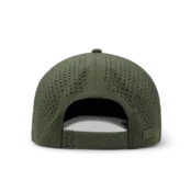 Melin Performance Snap Back - Odysea Stacked Hydro - Khaki