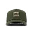 Melin Melin Performance Snap Back - Odysea Stacked Hydro - Khaki