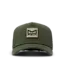 Melin Melin Performance Snap Back - Odysea Stacked Hydro - Khaki