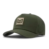 Melin Performance Snap Back - Odysea Stacked Hydro - Khaki