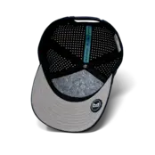 Melin Performance Snap Back - Odysea Stacked Hydro - Navy