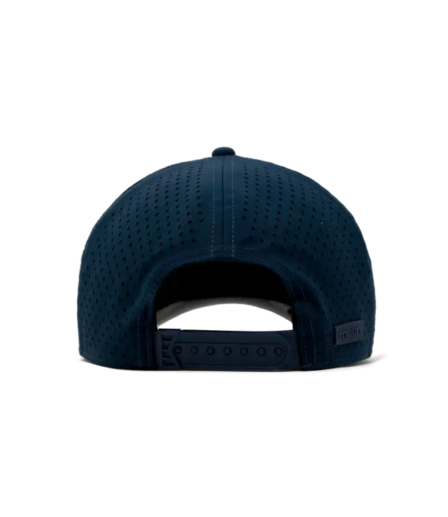 Melin Melin Performance Snap Back - Odysea Stacked Hydro - Navy