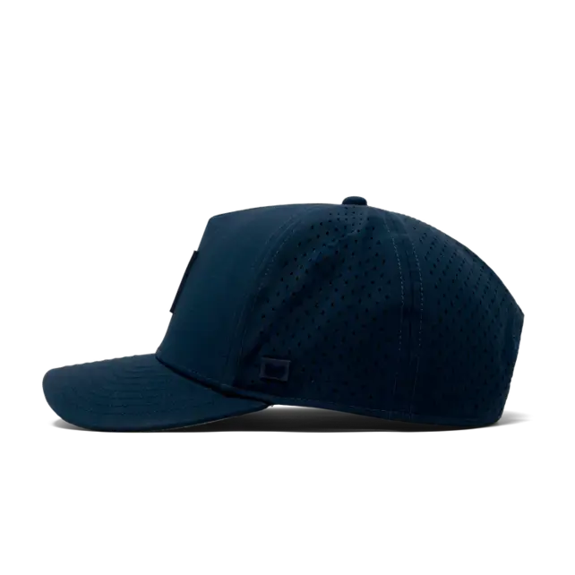 Melin Performance Snap Back - Odysea Stacked Hydro - Navy