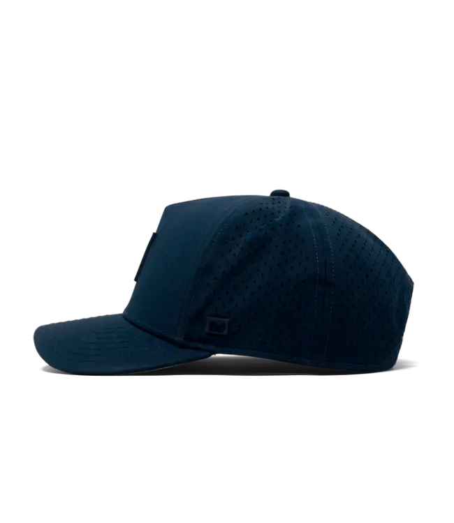 Melin Melin Performance Snap Back - Odysea Stacked Hydro - Navy