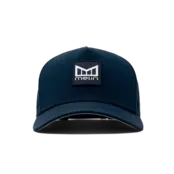 Melin Performance Snap Back - Odysea Stacked Hydro - Navy