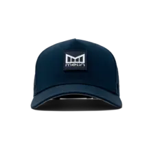 Melin Performance Snap Back - Odysea Stacked Hydro - Navy