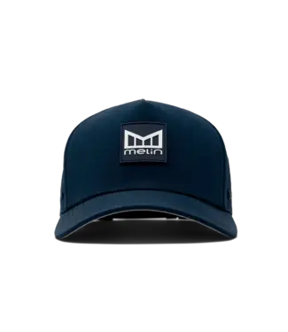 Melin Melin Performance Snap Back - Odysea Stacked Hydro - Navy