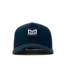 Melin Melin Performance Snap Back - Odysea Stacked Hydro - Navy