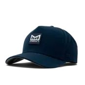 Melin Performance Snap Back - Odysea Stacked Hydro - Navy