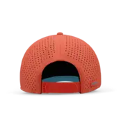 Melin Performance Snap Back - Hydro Odysea Rope Bulls Icon - Hot Coral