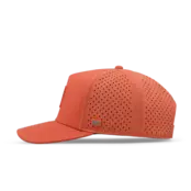 Melin Performance Snap Back - Hydro Odysea Rope Bulls Icon - Hot Coral