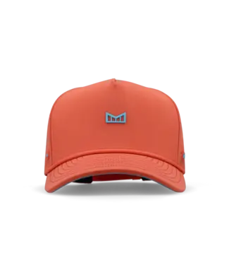 Melin Melin Performance Snap Back - Hydro Odysea Rope Bulls Icon - Hot Coral