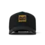 Melin Melin Performance Snap Back - Odysea Stacked Hydro - Black/Gum