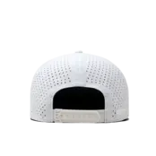 Melin Performance Snap Back - A-Game Hydro Icon - White