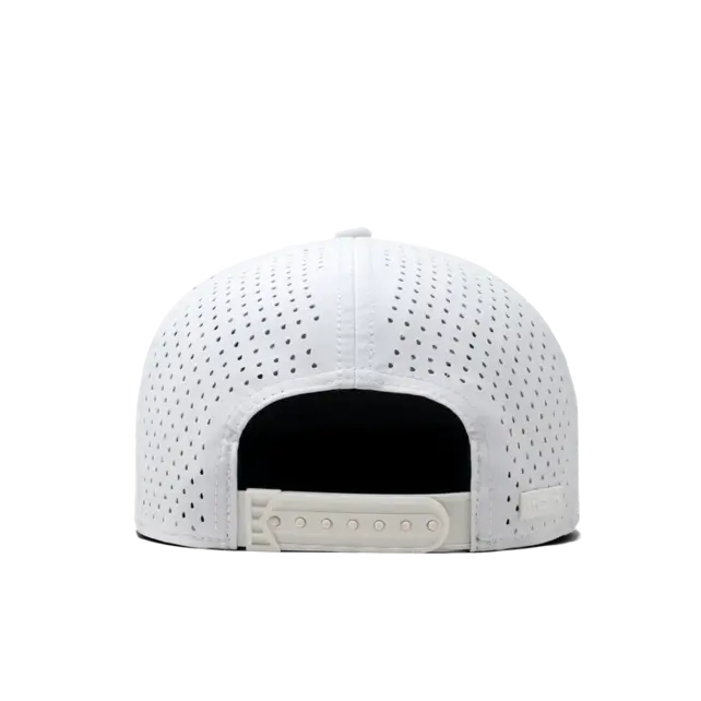 Melin Performance Snap Back - A-Game Hydro Icon - White