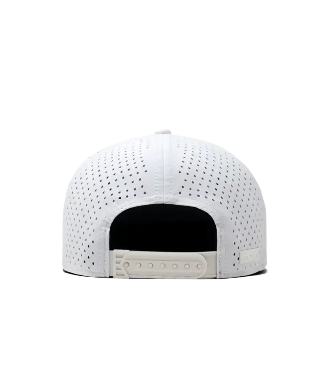 Melin Melin Performance Snap Back - A-Game Hydro Icon - White