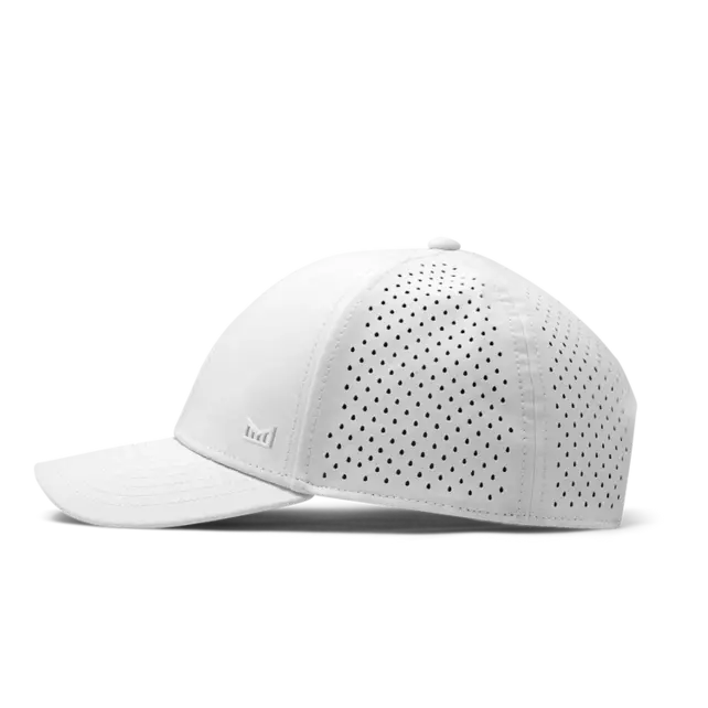 Melin Performance Snap Back - A-Game Hydro Icon - White