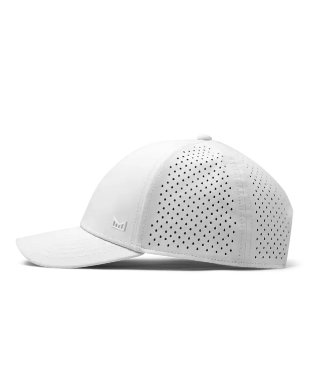 Melin Melin Performance Snap Back - A-Game Hydro Icon - White