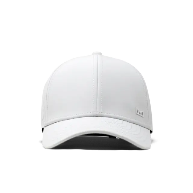 Melin Performance Snap Back - A-Game Hydro Icon - White