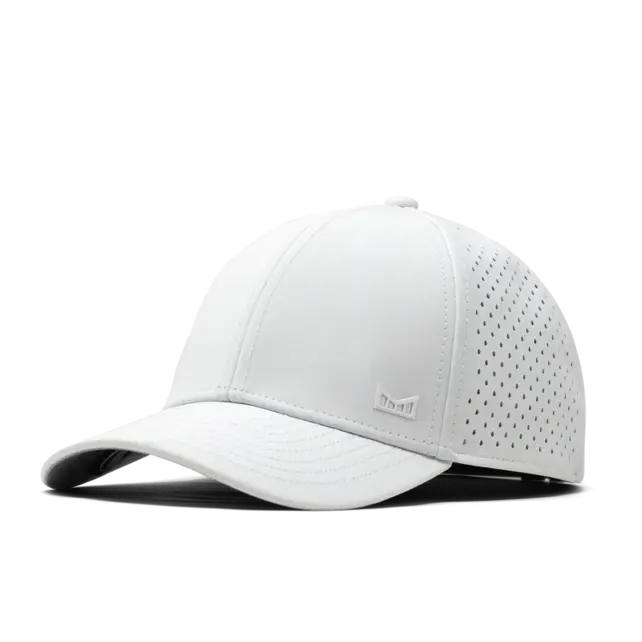Melin Performance Snap Back - A-Game Hydro Icon - White
