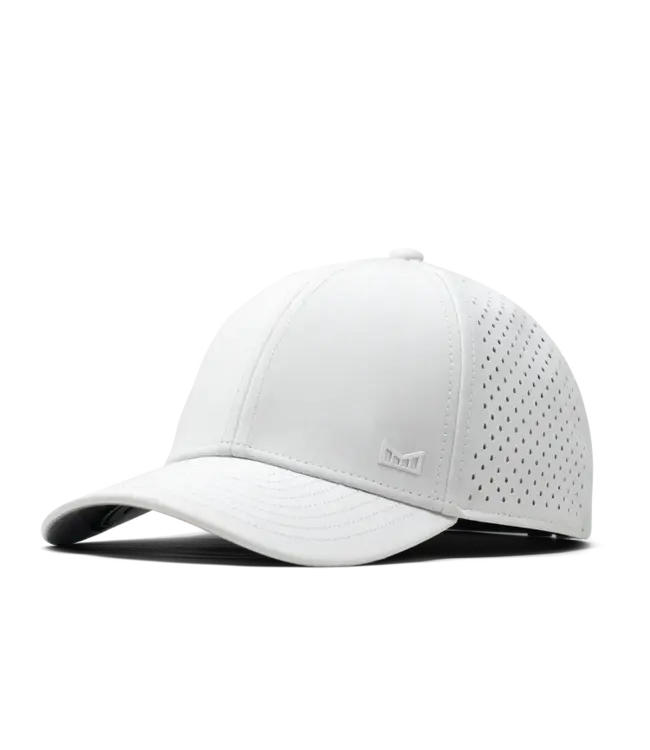 Melin Melin Performance Snap Back - A-Game Hydro Icon - White
