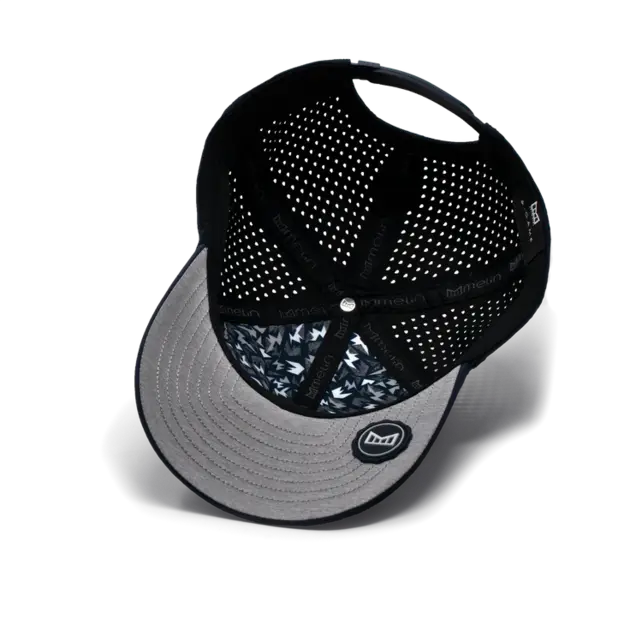 Melin Performance Snap Back - A-Game Hydro - Navy