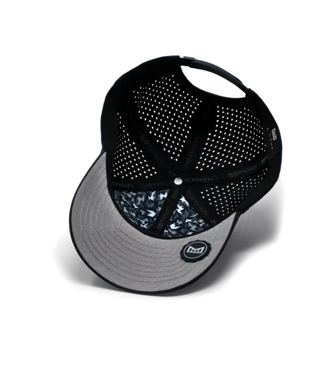 Melin Melin Performance Snap Back - A-Game Hydro - Navy