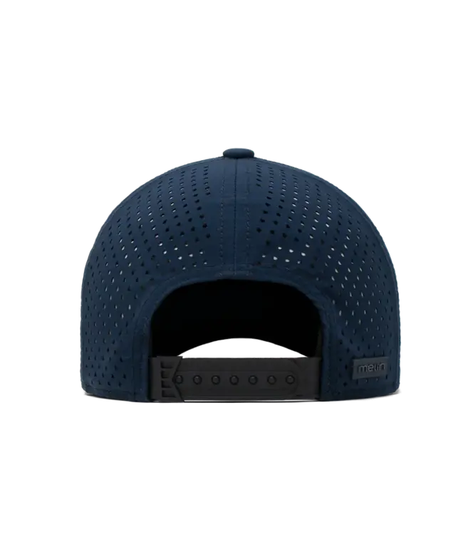 Melin Melin Performance Snap Back - A-Game Hydro - Navy