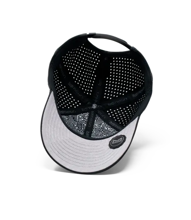 Melin Melin Performance Snap Back - A-Game Hydro - Black