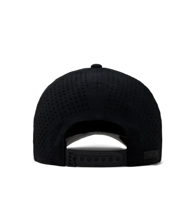 Melin Melin Performance Snap Back - A-Game Hydro - Black