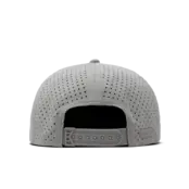 Melin Performance Snap Back - Hydro Coronado Brick - Heather Grey