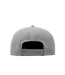 Melin Melin Performance Snap Back - Hydro Coronado Brick - Heather Grey