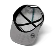 Melin Performance Snap Back - Hydro Coronado Brick - Heather Grey