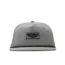 Melin Melin Performance Snap Back - Hydro Coronado Brick - Heather Grey