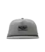 Melin Melin Performance Snap Back - Hydro Coronado Brick - Heather Grey