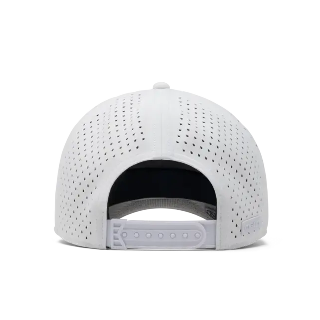 Melin Performance Snap Back - Hydro Compass - White