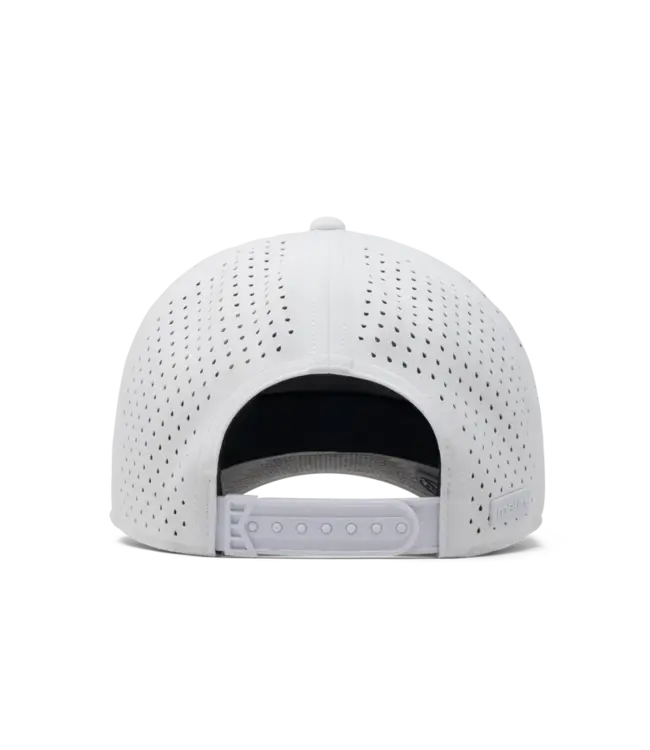 Melin Melin Performance Snap Back - Hydro Compass - White