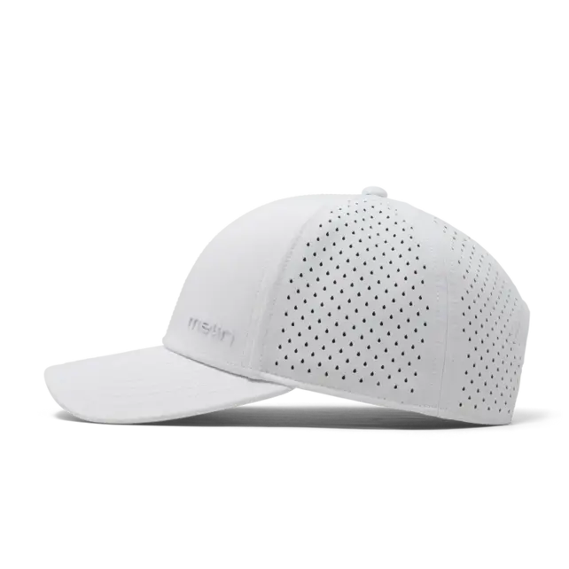 Melin Performance Snap Back - Hydro Compass - White