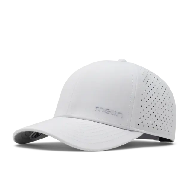 Melin Performance Snap Back - Hydro Compass - White