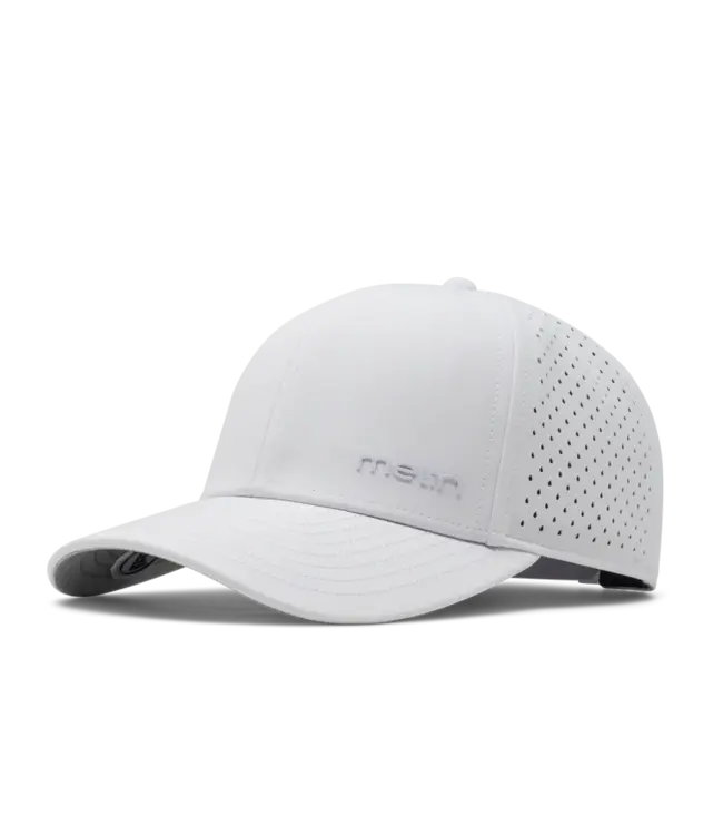 Melin Melin Performance Snap Back - Hydro Compass - White