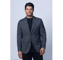 7 Downie St. Nero Dobby Stretch Sport Coat - Grey/Black