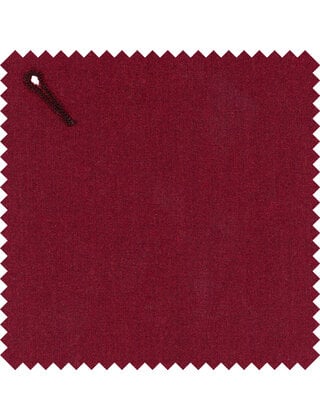 Essential Self Tie - Burgundy
