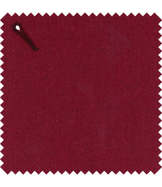 Essential Self Tie - Burgundy