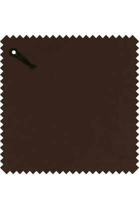 Essential Self Tie - Chocolate