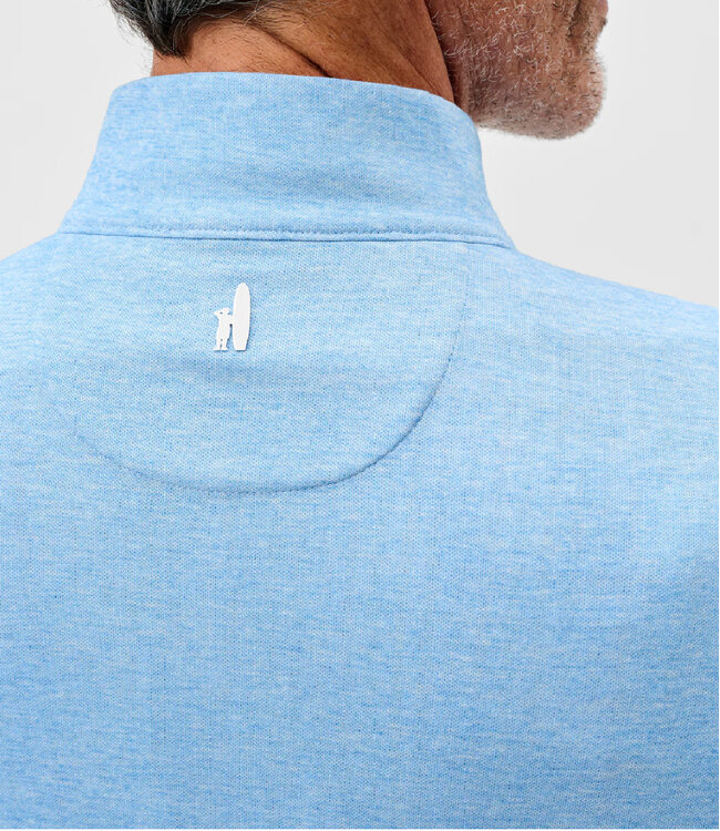 Johnnie-O Johnnie O - Pircio - 1/4 Zip Pullover - Macaw