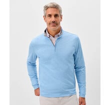 Johnnie O - Pircio - 1/4 Zip Pullover - Macaw