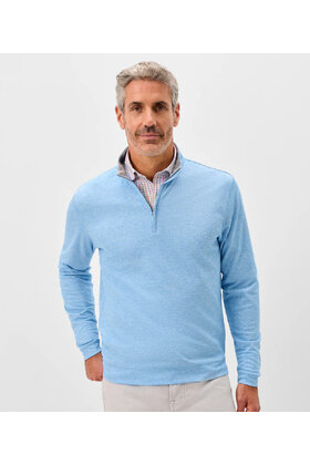 Johnnie O - Pircio - 1/4 Zip Pullover - Macaw